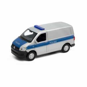 1:34 VW Transporter T6 Van Police
