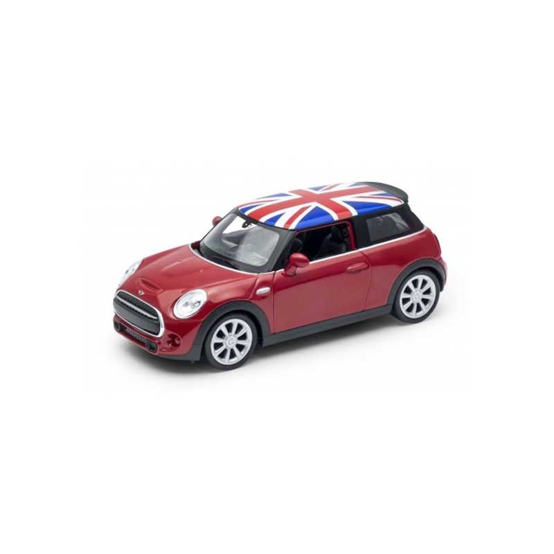 1:34 New Mini Cooper Hatch GB