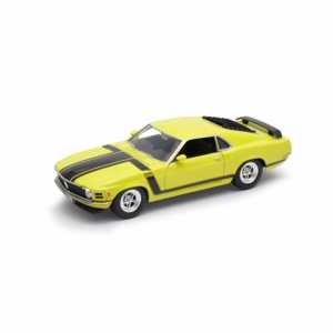 1:24 1970 Ford Mustang Boss...