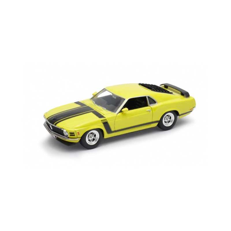 1:24 1970 Ford Mustang Boss 302