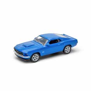 1:34 1969 Ford Mustang Boss 429