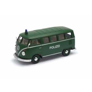 1:24 1963 Volkswagen T1 Bus Polizei