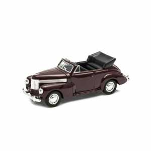 1:34 1938 Opel Kapitan Cabriolet