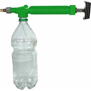 Postrekovač tlakový na PET fľašu, 30cm, 1-8L, EXTOL CRAFT 974000