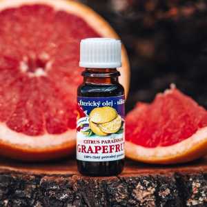 Grapefruit - 100% přírodní silice - éterický olej
