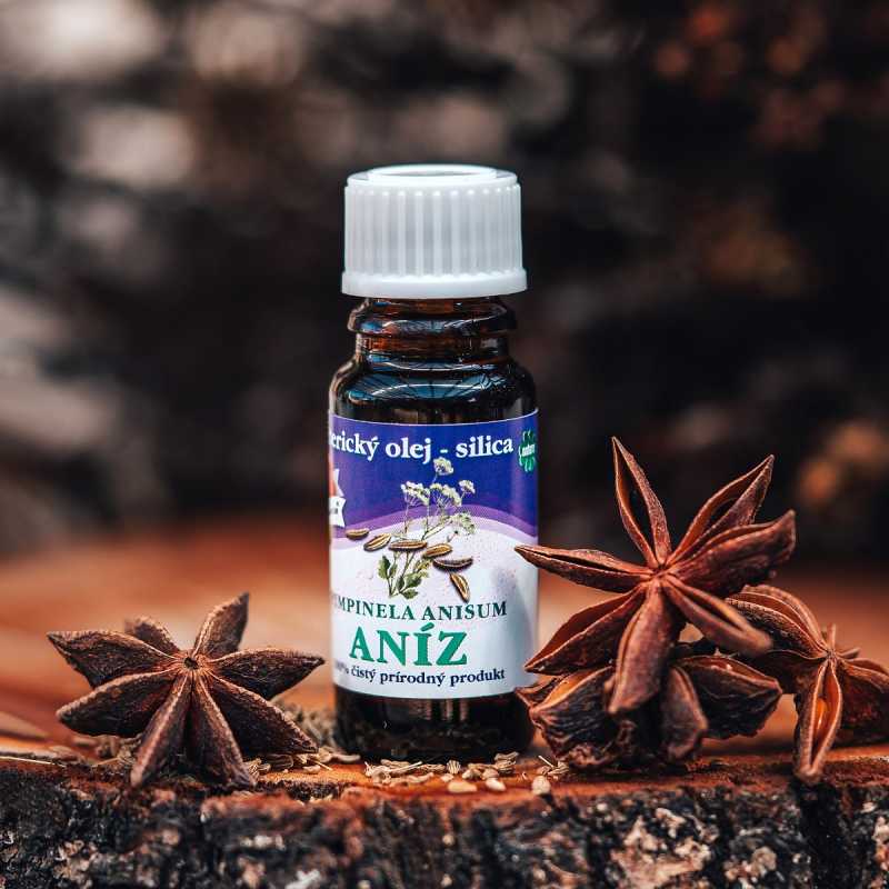 Aníz - 100% prírodná silica