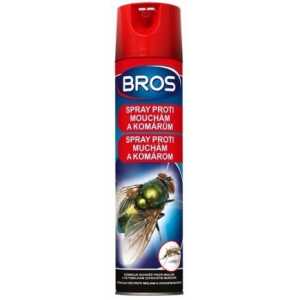 Sprej proti muchám a komárom, Bros