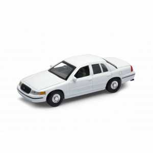 1:34 1999 Ford Crown Victoria