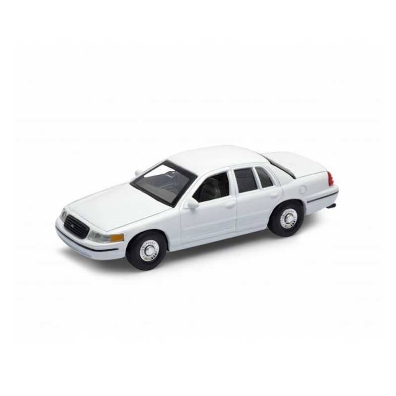 1:34 1999 Ford Crown Victoria