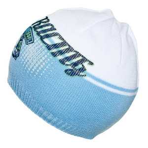 Jesenná detská čiapočka New Baby Racing bledo modrá, 110