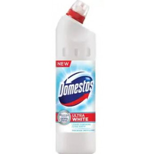 Domestos 24h White & Shine tekutý dezinfekční a čistící přípravek 750 ml