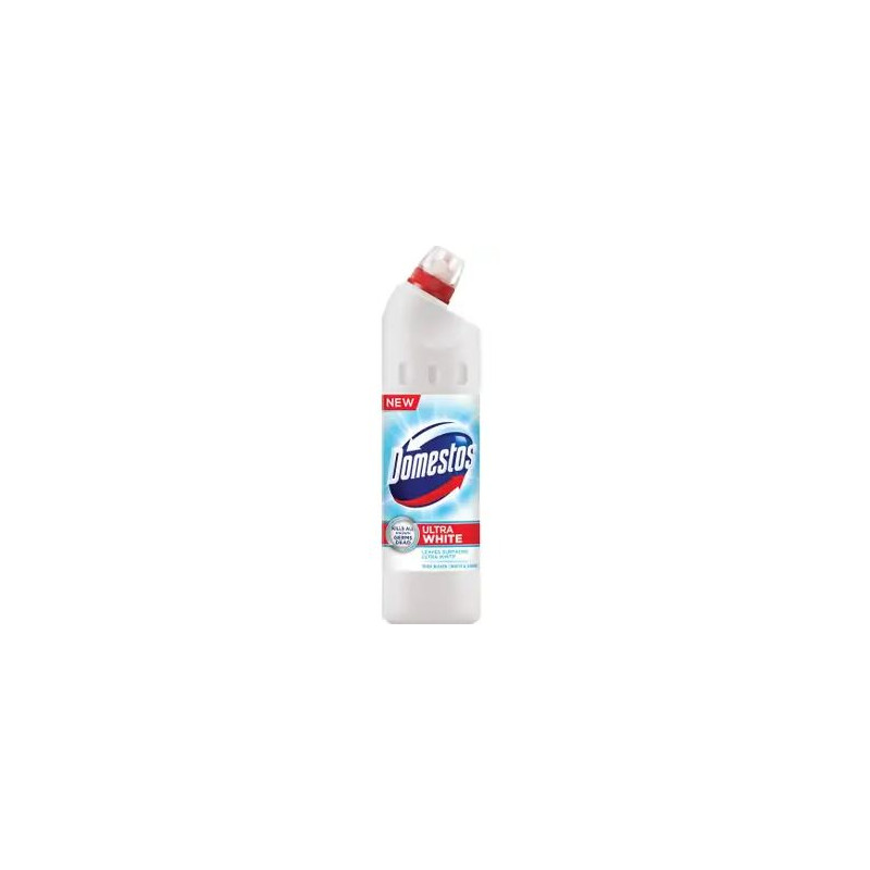 Domestos 24h White & Shine tekutý dezinfekční a čistící přípravek 750 ml