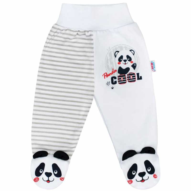 Kojenecké polodupačky New Baby Panda, 56