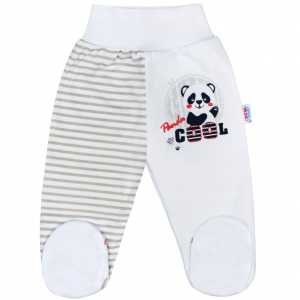 Dojčenské polodupačky New Baby Panda, 56