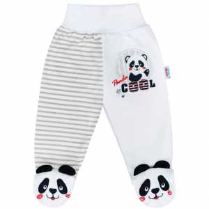 Kojenecké polodupačky New Baby Panda, 68