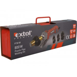 Svářečka polyfúzní PTW 80, příkon 800W, Extol Premium 8897210
