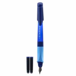 Atramentové pero s 2 náplňami modré, CreativeToys