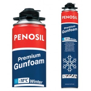 PUR pena pištoľová PENOSIL Premium 750ml zimná