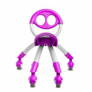 Dětské jezdítko 2v1 Toyz Beetle purple