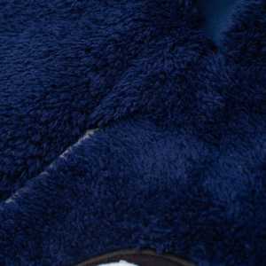 Zimná detská kombinéza New Baby Penguin tmavo modrá, 62