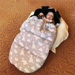 Luxusný fusak New Baby Sloníky