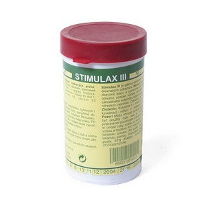 Stimulátor zakořeňování Stimulax III - gelový 130ml