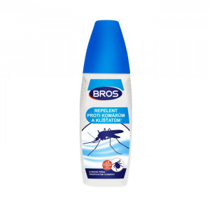 BROS - repelent proti komárům a klíšťatům 100 ml