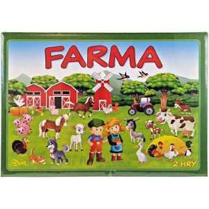 Společenská hra Farma