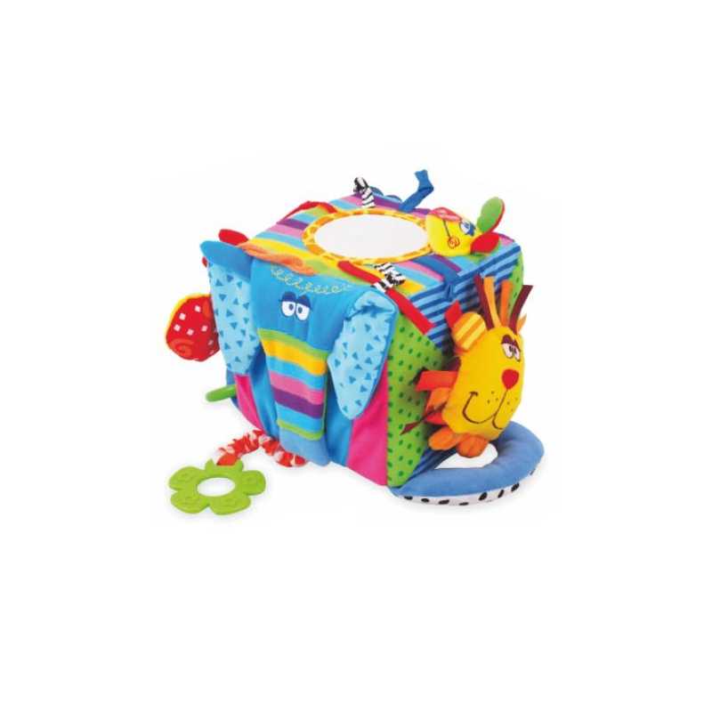 Interaktívna hračka Baby Mix kocka