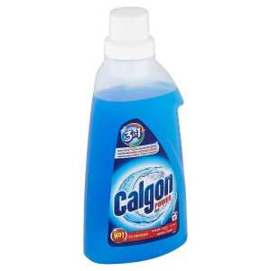 Calgon Gel prostriedok chrániaci práčku, 750 ml