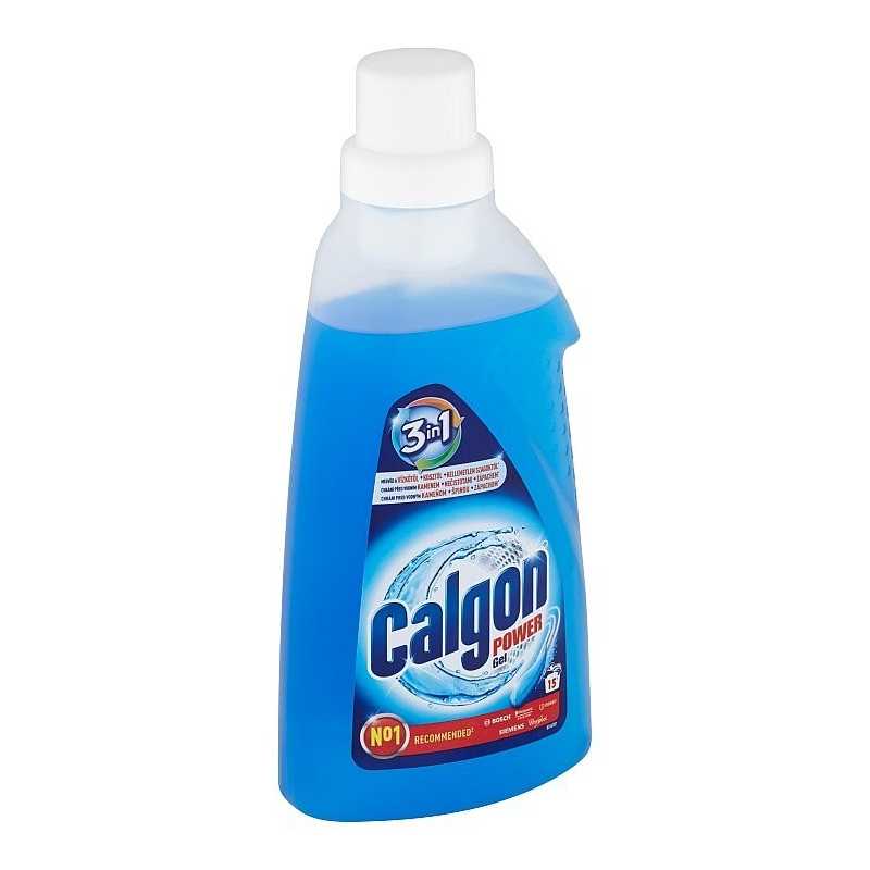 Calgon Gel prostředek chránící pračku, 750 ml