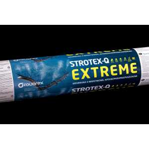 Strotex Extreme 170g, difúzna fólia, 1,5x50m