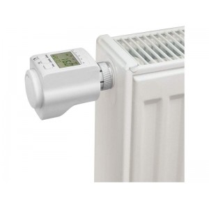 Programovateľná termostatická hlavica, Extol Craft 43830