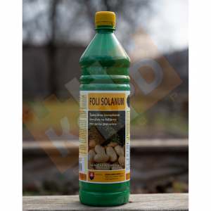 FoliSolanum hnojivo na zemiaky 1L, Agrichem