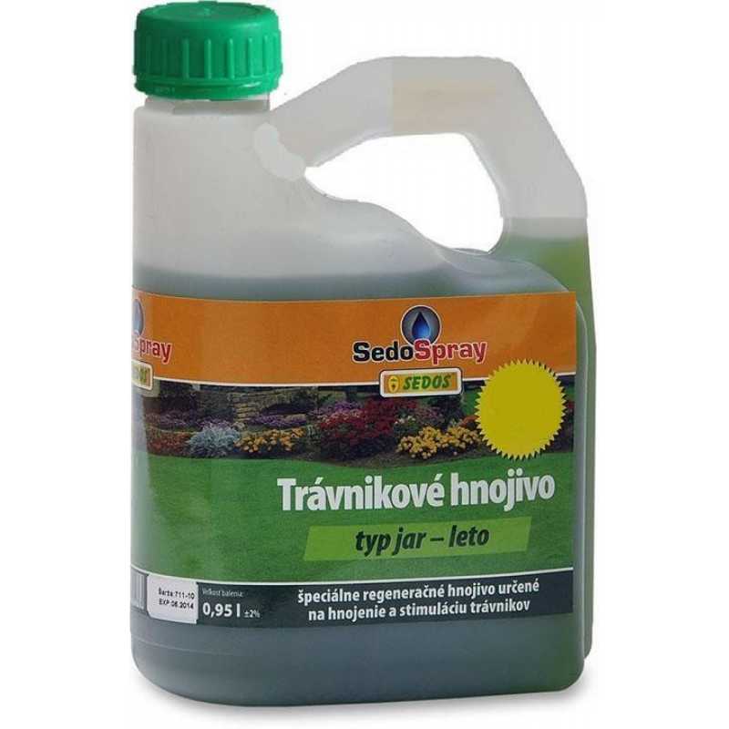 Sedospray trávnik Jar-Leto 950ml