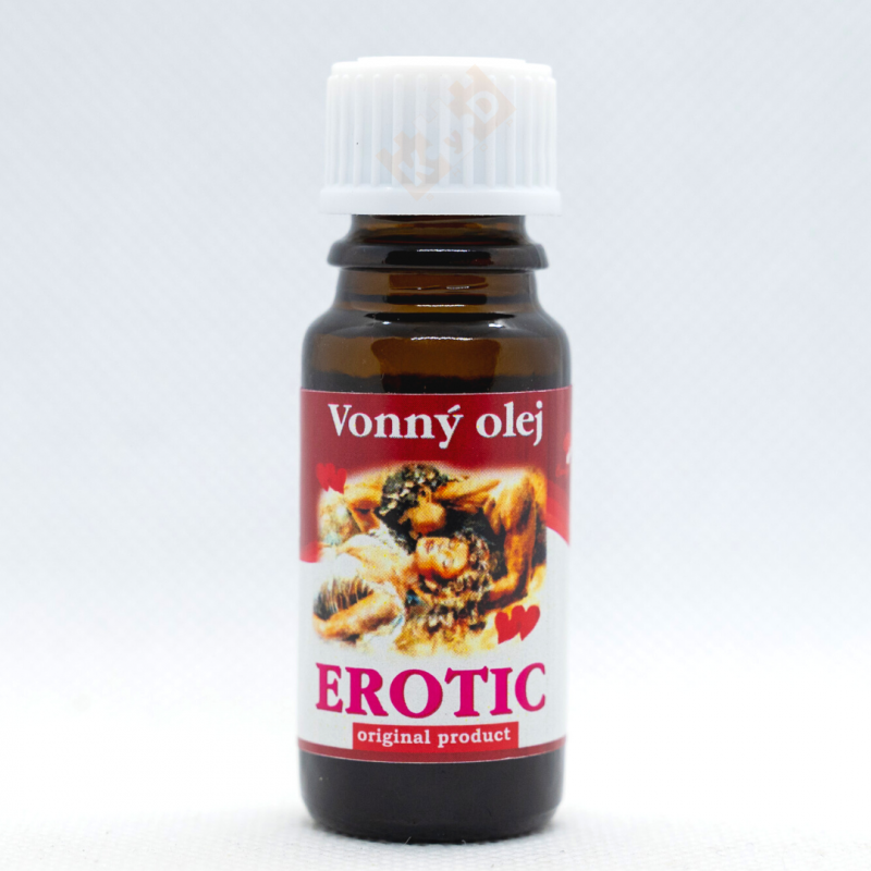 Erotic - Vonný olej, 10ml