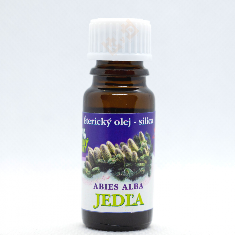 Jedle - 100% přírodní silice - éterický olej