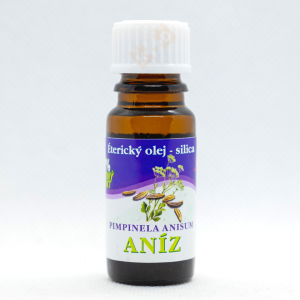 Anýz - 100% přírodní silice - éterický olej