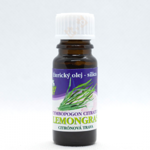 Lemongras - 100% přírodní...