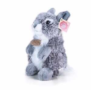 Zajac šedý plyšový sediaci, Rappa