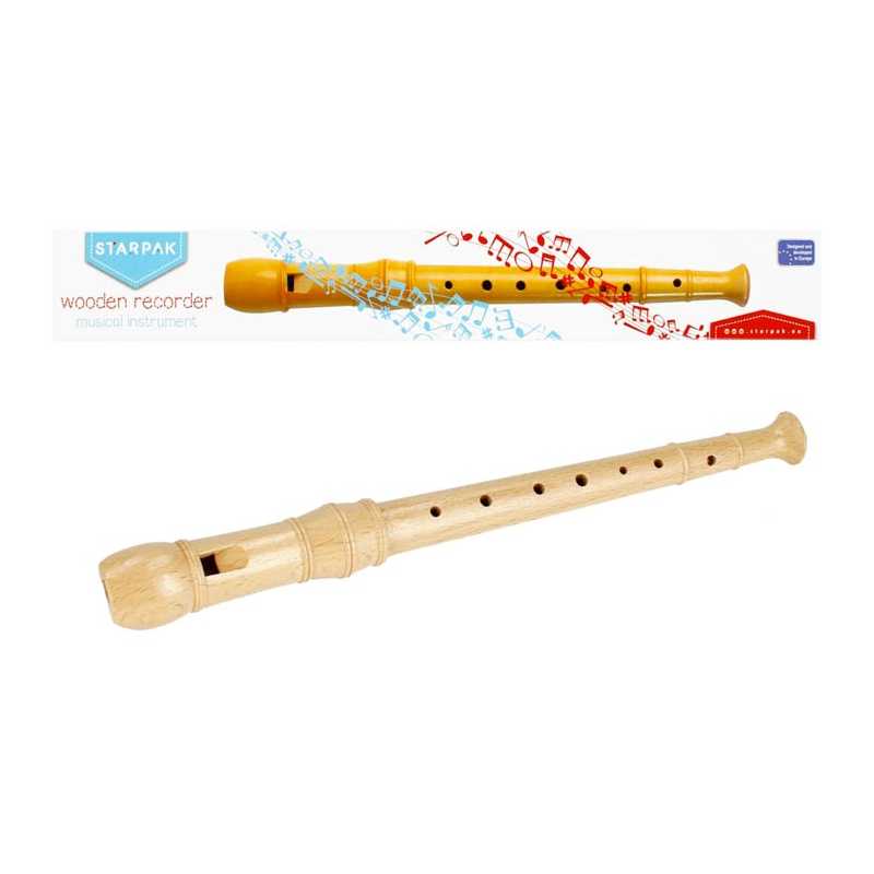 Dřevěná flétna, CreativeToys