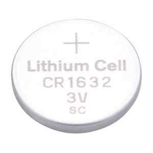 Batéria lítiová 5ks 3V typ CR1632 EXTOL ENERGY 42052