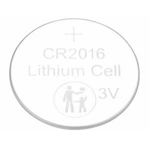 Batéria lítiová 5ks 3V typ CR2016 EXTOL ENERGY 42053