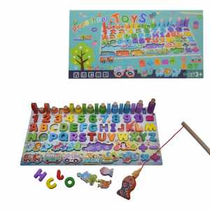 Montessori náučná hra, Creative Toys