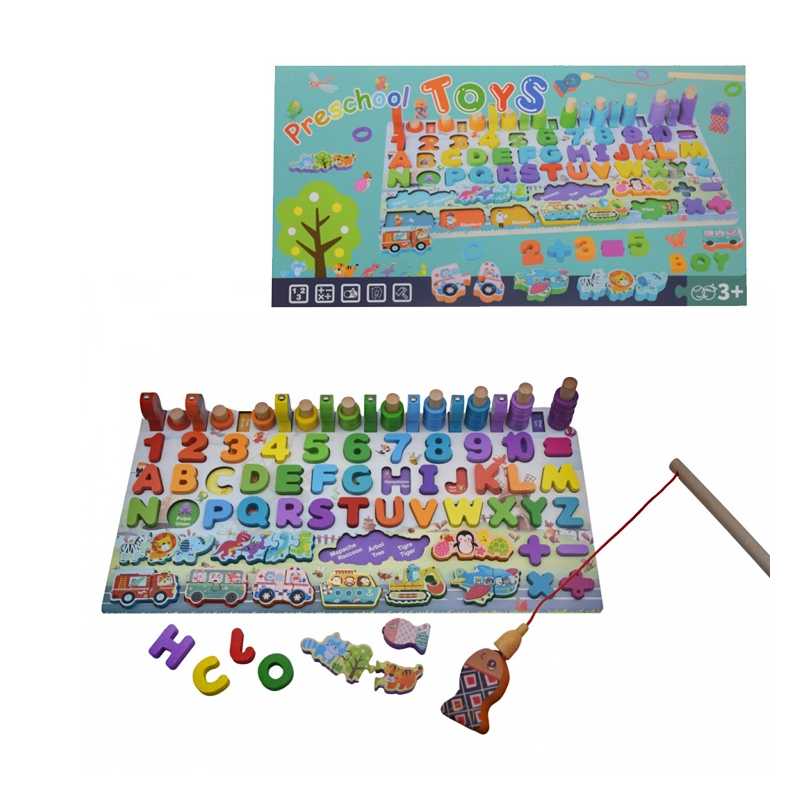 Montessori náučná hra, Creative Toys