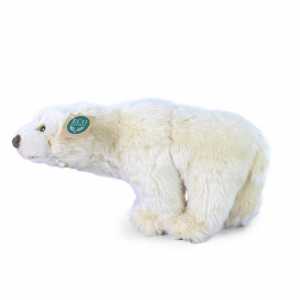 Plyšový lední medvěd stojící, Rappa
