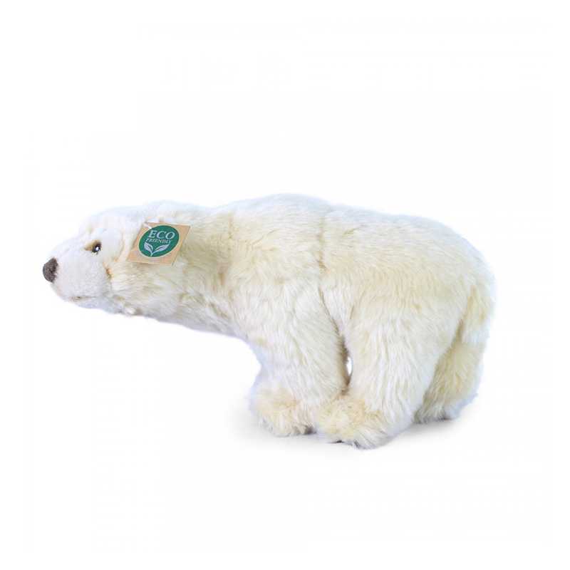Plyšový ľadový medveď stojaci, Rappa