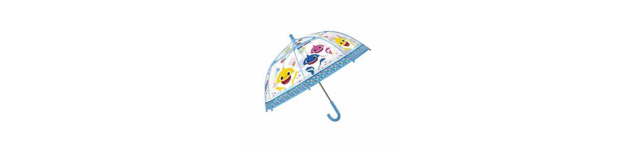 Deštníky, pláštěnky